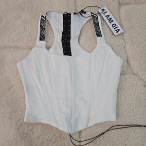 I.AM.GIA Siobhan Corset Top